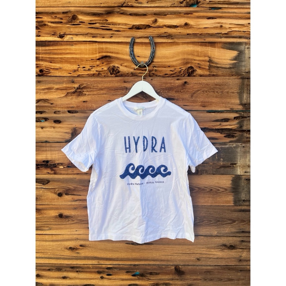 H&M | Printed 3D T-Shirt M